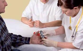 Les médecins chez les malades rurauxBENI MAOUCHE (BEJAIA)