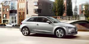 Prix Audi Nouvelle A3 Addiction 2.0 TDI 143 Ch BVA S Tronic