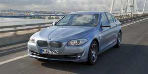 Prix Bmw Série 5 525D Sport M