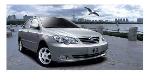 Prix BYD F3 1.5 L G-i Ess