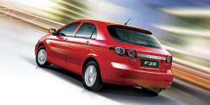 Prix BYD F3R 1.5 GLX-i