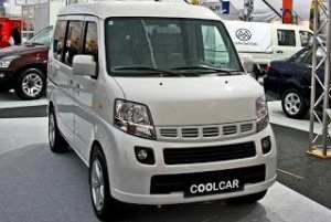 Prix Changhe COOLCAR CH6391C4