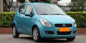 Prix Changhe Splash DLX