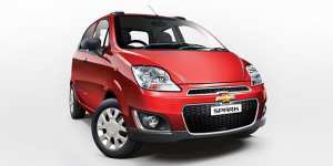Prix Chevrolet Spark Lite Legend Elégance