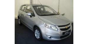 Prix Chevrolet Sail 5 portes 1.4 Ess Maxy Exclusive