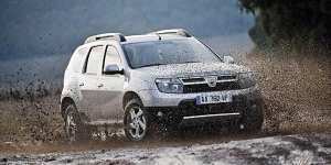 Prix Dacia Duster Laureate 4x2 1,6 Ess