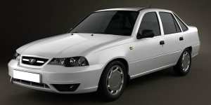 Prix Daewoo Cielo Nexia 1,5 TT Option