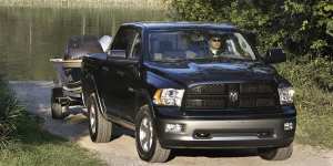 Prix Doge Ram 1500 Crew Cab LARAMIE