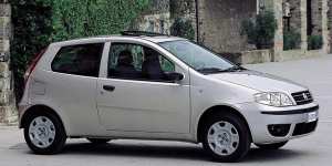 Prix Fiat Punto CLASSIC 1.2 60 HP ESS Métal