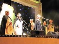 Festival culturel local de la musique et chanson chaouiesUn bon départ en attendant la suite...