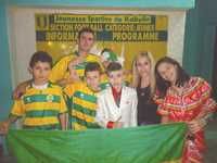 Il a été tourné samedi soir lors du match JSK-RCAUn nouveau clip pour la JSK !