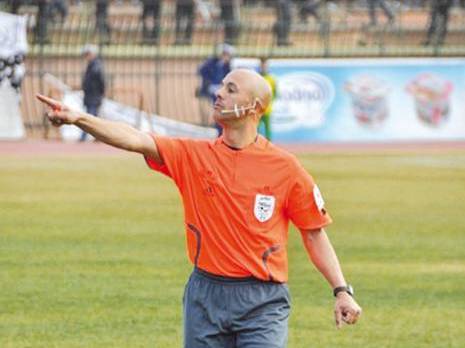 Le coup de sang de Khaled SaâdiCFA