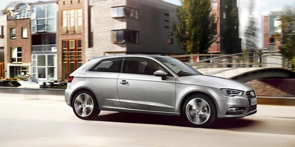 Prix Audi Nouvelle A3 Sensation 2.0 TDI 143 Ch BVA S Tronic