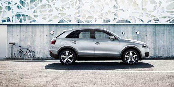 Prix Audi Q3 Ambition TDI quattro 177 Ch S Tronic