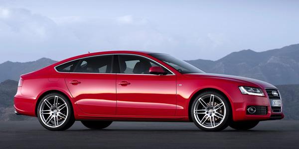 Prix Audi A5 Sportback S Line Plus 2.0TDI 143 Ch