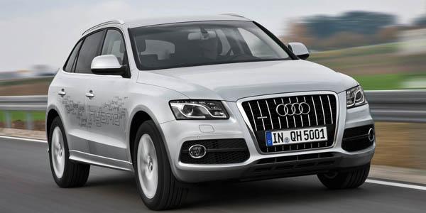 Prix Audi Nouveau Q5 Off Road 2.0 Tdi Quattro 177 Ch Stronic