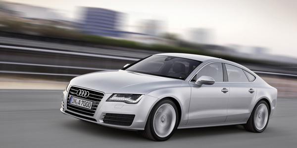 Prix Audi A7 Ambition Luxe Sportback 3.0 TDI 245 Ch S Tronic