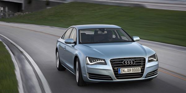 Prix Audi A8 Avus 4,0 FSI Quattro 420 Ch BVA S Tronic