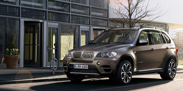 Prix BMW X5 30d xDrive Exclusive