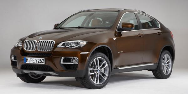 Prix Bmw X6 30d xDrive Exclusive