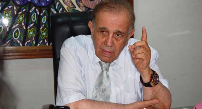 Farouk Ksentini appelle la communauté internationale à condamner la violation du consulat algérien au Maroc