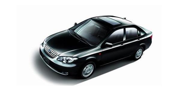 Prix BYD F6 2.4 GS-i 162 Ch