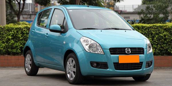 Prix Changhe Splash DLX