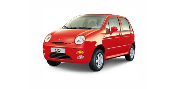 Prix Chery QQ C 0.8 52 Ch