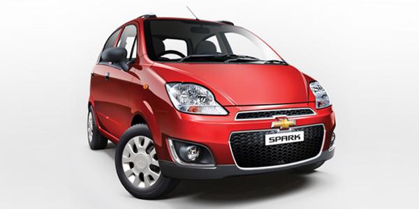 Prix Chevrolet Spark Lite Legend Ls