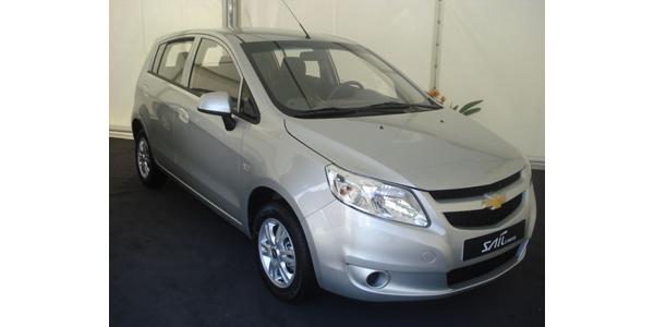 Prix Chevrolet Sail 5 portes 1.4 Ess Maxy Exclusive