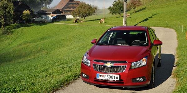 Prix Chevrolet Nouvelle Cruze FACE LIFT Hatchback LT 1.6 BVA