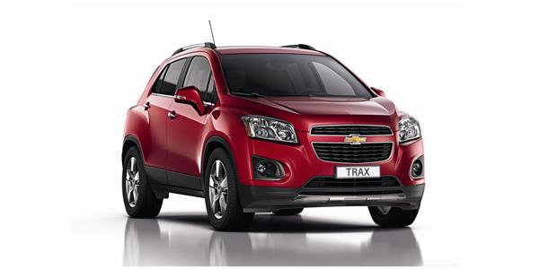 Prix Chevrolet Trax 1,8 Ess DOCH LT
