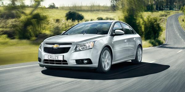 Prix Chevrolet Nouvelle Cruze FACE LIFT 2.0 Vcdi 165 Ch BVM LT