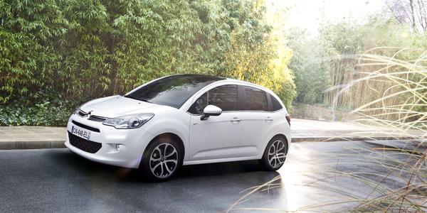 Prix Citroën Nouvelle C3 1,2 VTI 82 ch Vitamine