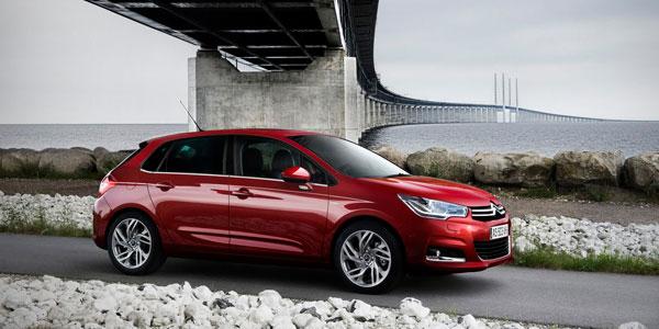 Prix Nouvelle Citroën C4 Atttraction 1,6 HDI 90 Ch