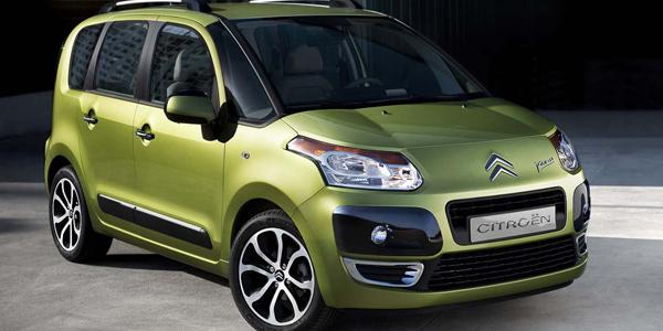 Prix Citroen C3 Picasso 1.6 Hdi 90 Ch