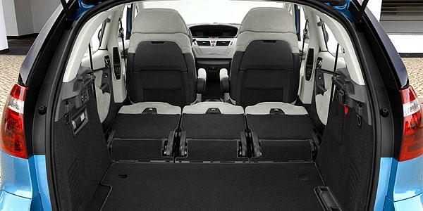 Prix Citroen C4 Picasso Seduction 1,6 HDI 110 Ch 7 Places