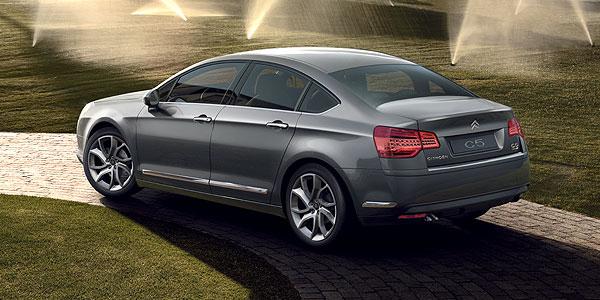 Prix Nouvelle Citroen C5 Dynamique 2.0 Hdi 138 Ch