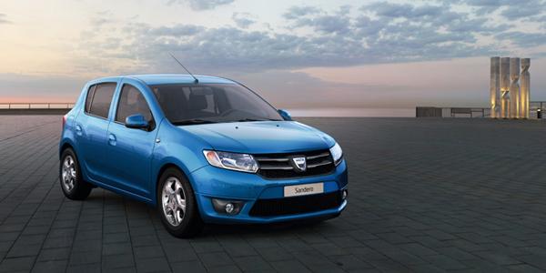 Prix Dacia Nouveau Sandero AMBIANCE 1.2 Ess
