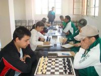 Les clubs formateurs présents !Championnat national par équipes moins de 20 ans