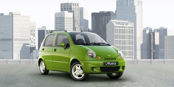 Prix Daewoo Matiz 0,8 L Best 4 Cylidres Base