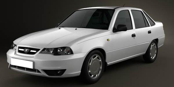 Prix Daewoo Cielo Nexia 1,5 Base