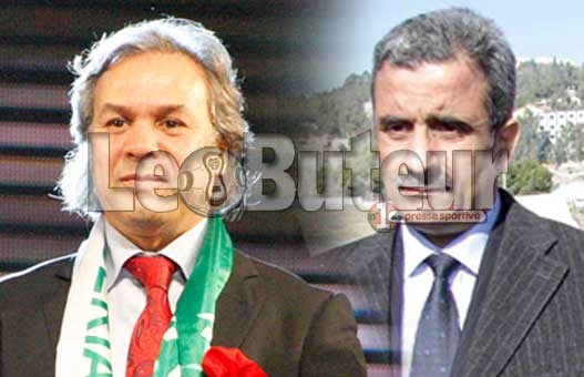 Madjer a dîné avec Tahmi et le Secrétaire d'Etat au Sport portugais