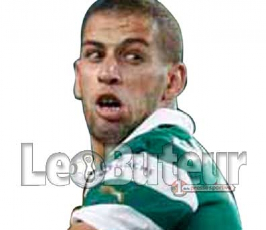 Slimani : «J'espère jouer et marquer plus souvent»