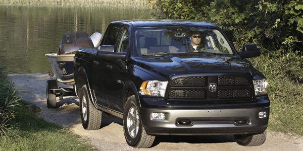 Prix Doge Ram 1500 Crew Cab LARAMIE