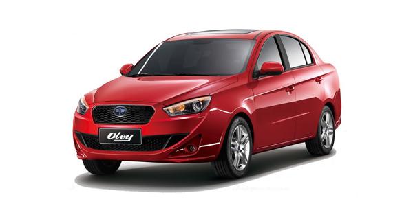 Prix FAW Oley 1,5 AT Luxe