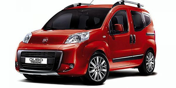Prix Fiat Qubo Panrama Dynamic 1.4 77CH ESS