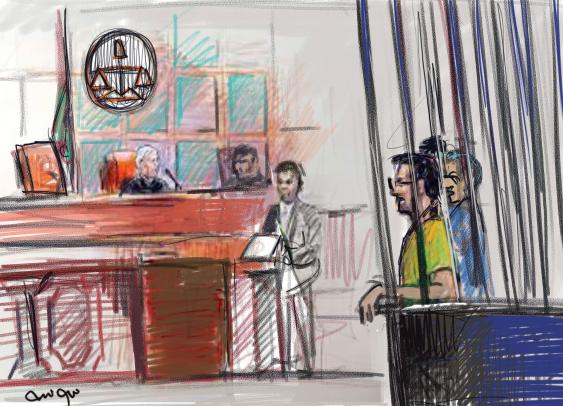 المؤبد لأب ذبح ابنته بمساعدة شقيقهاالجريمة اللغز التي هزت منطقة الكركرة بسكيكدة