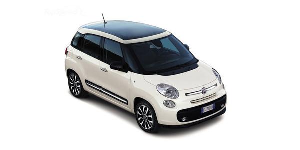 Prix FIAT 500L Confort 1.4 16v 95HP ESS
