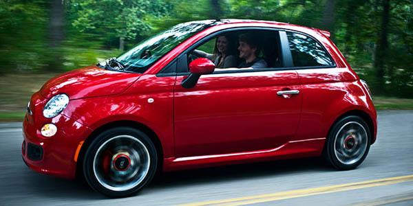 Prix Fiat 500 Lounge 1.2 MJET 69 HP ESS Métal